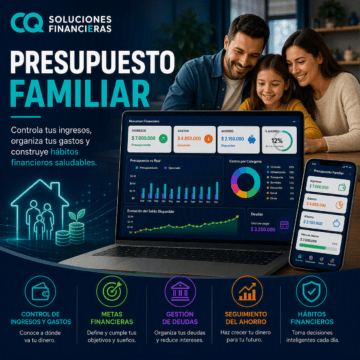 Presupuesto Familiar