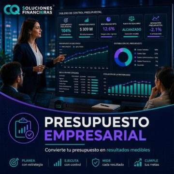 Presupuesto Empresarial