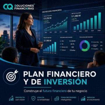 Herramienta Plan Financiero y de Inversión