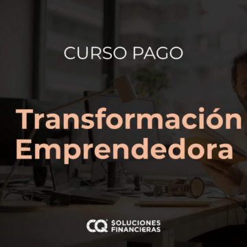Transformación Emprendedora